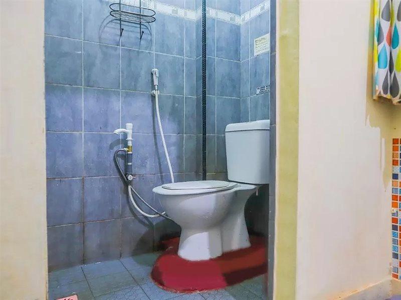 De Oranje Room Depok Buitenkant foto