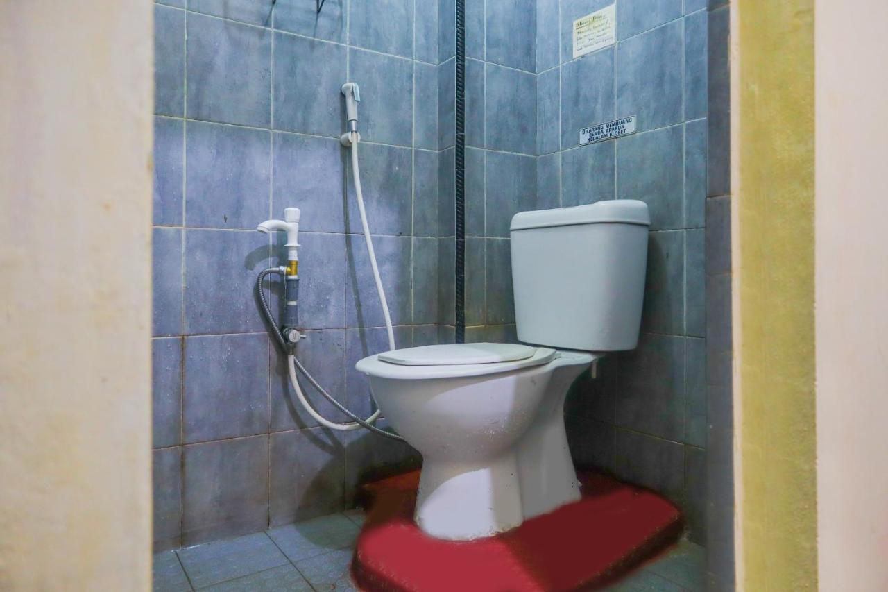 De Oranje Room Depok Buitenkant foto